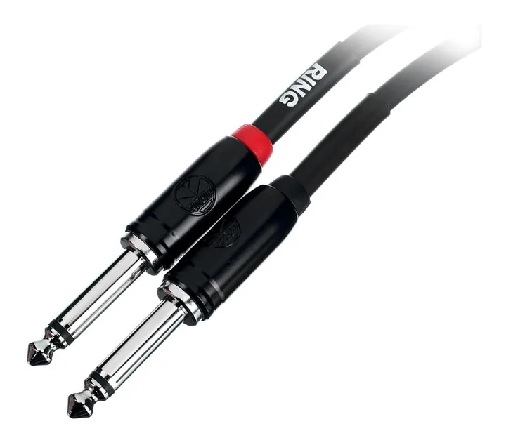 Kirlin UY-C-392B-06, het volumeknopje en de LED-meters