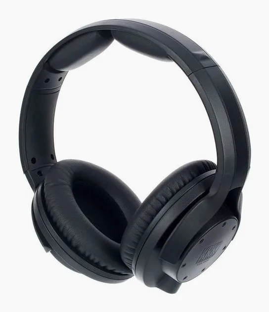 KRK KNS 8402, de hoofdband van bovenaf