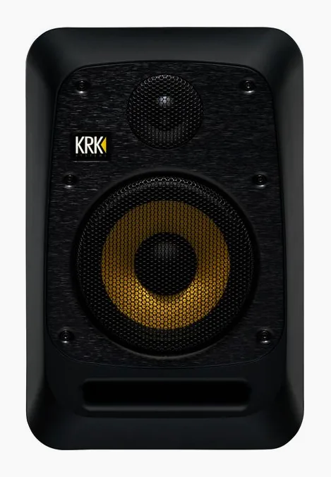 KRK V6S5, de bassreflexpoort
