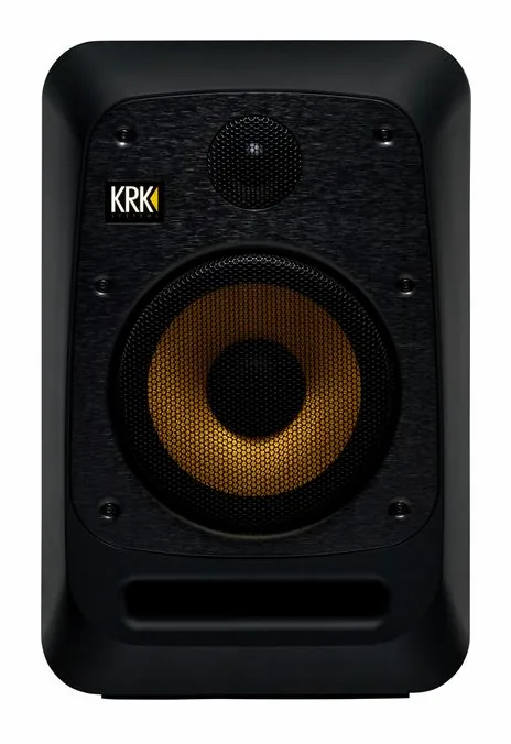 KRK V8S5, de bassreflexpoort