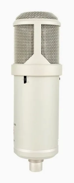 Lauten Audio Atlantis FC-387, de bevestiging en de houder