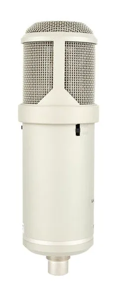 Lauten Audio Atlantis FC-387, het frontale grillewerk