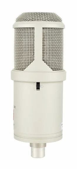 Lauten Audio Clarion FC-357, de microfoonkorf van dichtbij