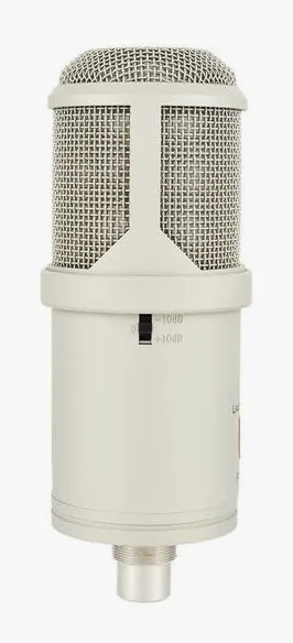 Lauten Audio Clarion FC-357, de behuizing van opzij
