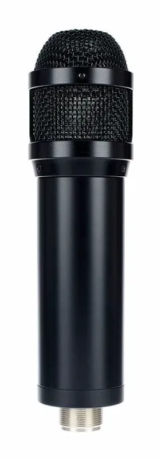Lauten Audio LS-208, het logo en de afwerking