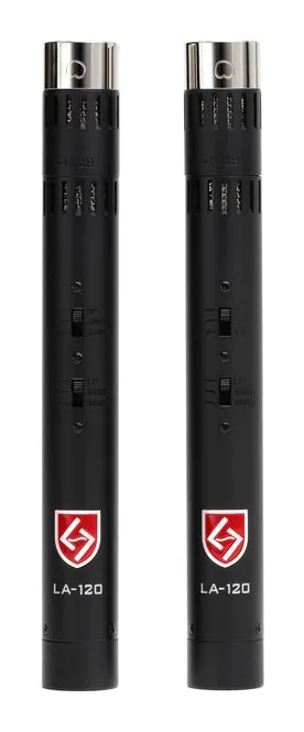 Lauten Audio Series Black LA-120 V2, de bevestiging en de houder