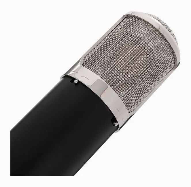 Lauten Audio Series Black LA-320 V2, de bevestiging en de houder