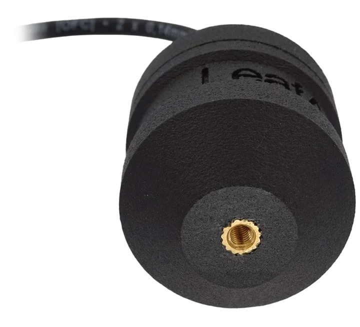 Leaf Audio Geophone S, het frontale grillewerk