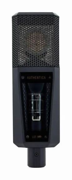 Lewitt Authentica LCT 940, het frontale grillewerk