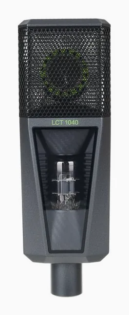 Lewitt LCT 1040, de behuizing van opzij