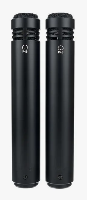 Lewitt LCT 140 AIR Stereo Bundle, de behuizing van opzij