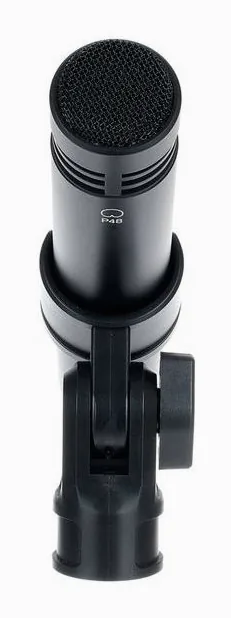 Lewitt LCT 140 AIR, de microfoonkorf van dichtbij