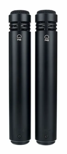 Lewitt LCT 140 Air Matched Pair, het frontale grillewerk
