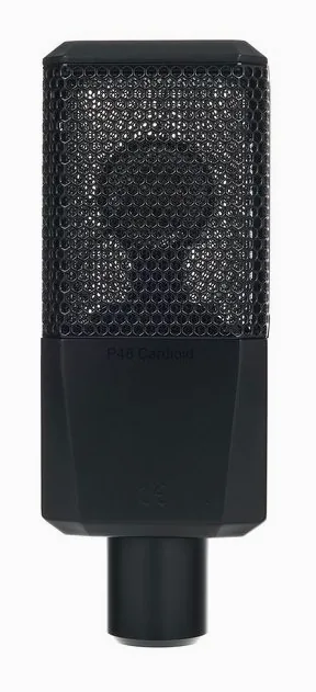 Lewitt LCT 240 PRO Vocal Set, de microfoonkorf van dichtbij