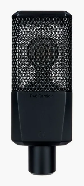 Lewitt LCT 240 PRO, het frontale grillewerk