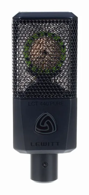 Lewitt LCT 440 PURE Bundle, de behuizing van opzij