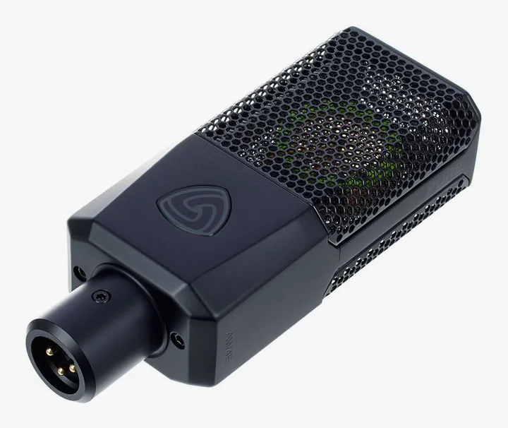 Lewitt LCT 440 PURE/Connect 2 Bundle, het frontale grillewerk