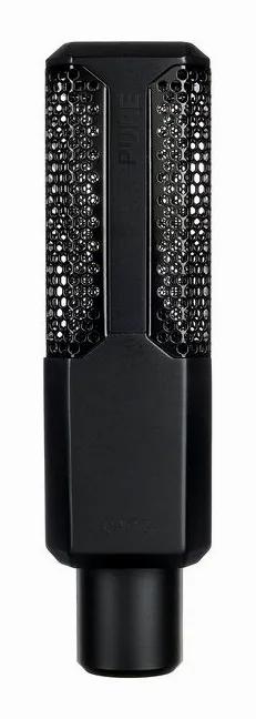 Lewitt LCT 440 PURE stereo pair, het logo en de afwerking
