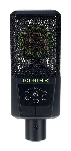 Lewitt LCT 441 FLEX Stand Bundle, het logo en de afwerking
