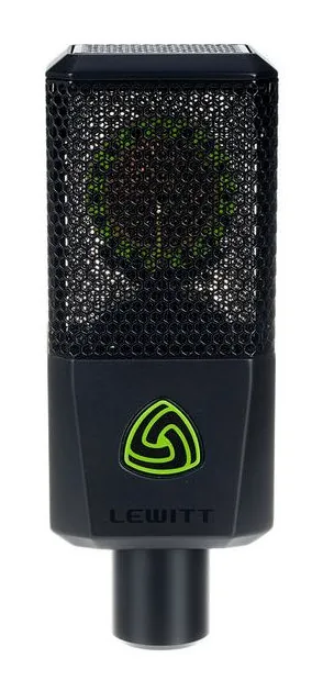 Lewitt LCT 441 FLEX Stand Bundle, de microfoonkorf van dichtbij
