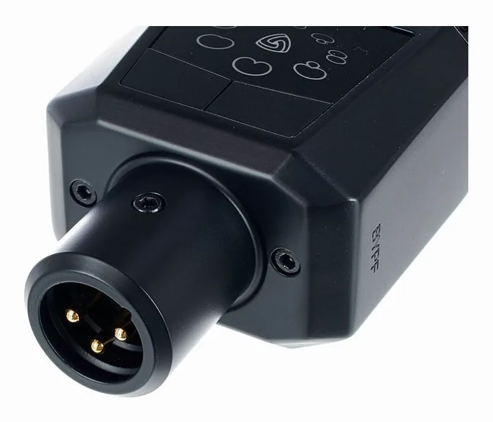 Lewitt LCT 441 FLEX Bundle, het frontale grillewerk