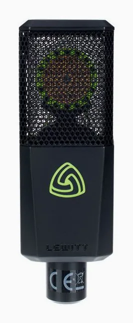 Lewitt LCT 540 S Bundle, de microfoonkorf van dichtbij