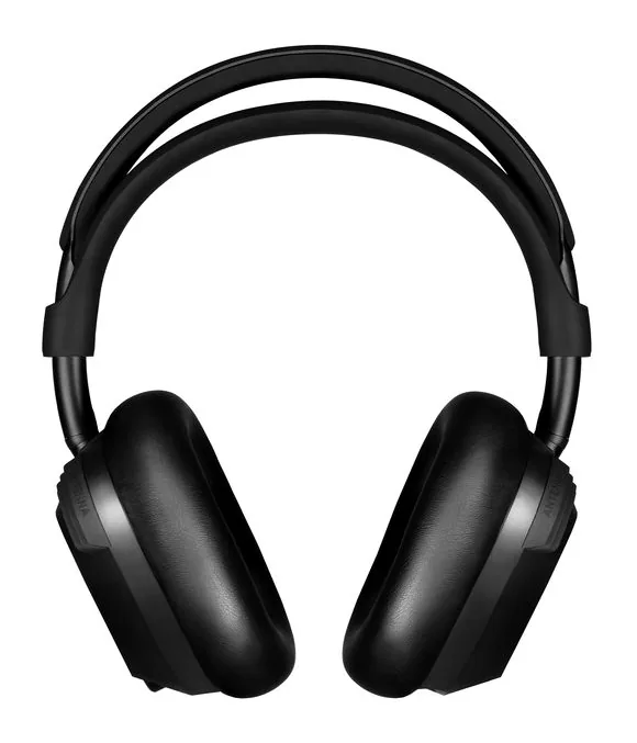 Lewitt LW6, de scharnieren en schuifstukken