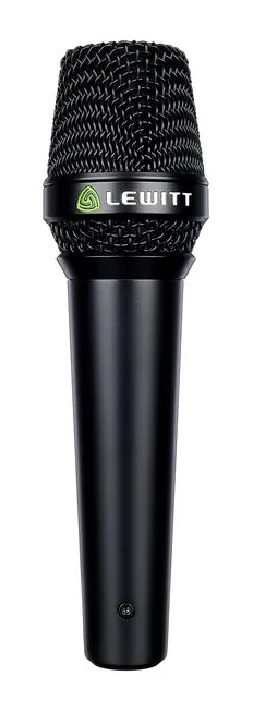 Lewitt MTP 5, de bevestiging en de houder