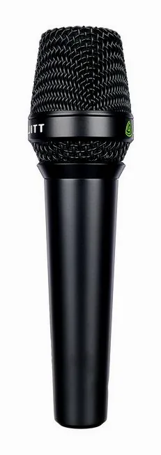 Lewitt MTP 5, de bevestiging en de houder