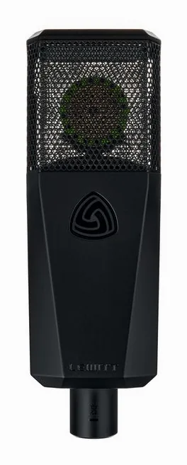 Lewitt PURE TUBE Essential Set, het logo en de afwerking