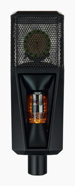 Lewitt PURE TUBE Studio Set, de microfoonkorf van dichtbij