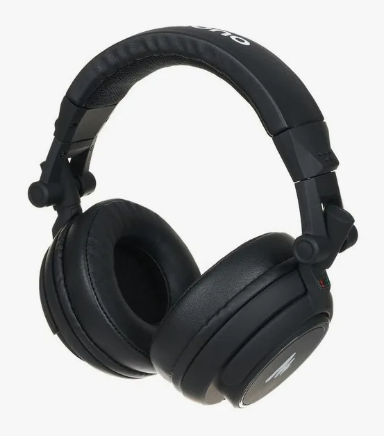Maono MH601 Studio Monitor Headphone, de oorschelp van dichtbij