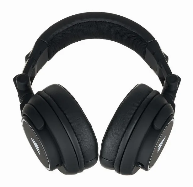 Maono MH601 Studio Monitor Headphone, de hoofdband van bovenaf