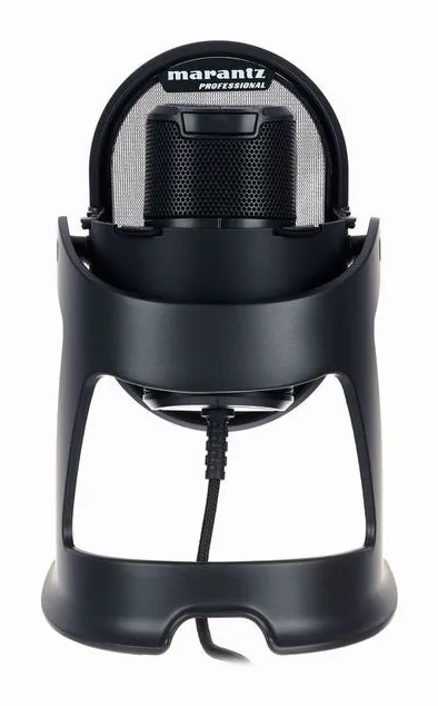 Marantz Pro Umpire, het frontale grillewerk
