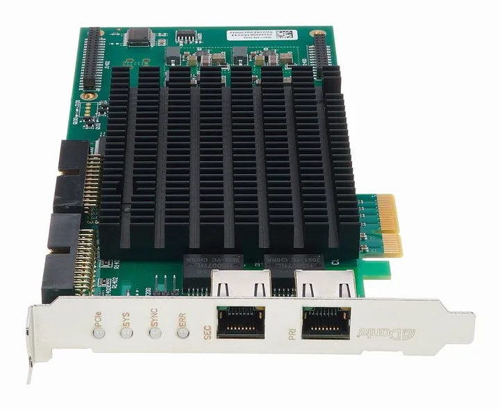 Marian Clara E, de behuizing van opzij