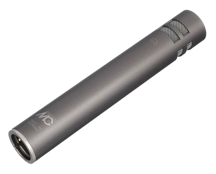 Microtech Gefell M 300 Stereoset, het frontale grillewerk