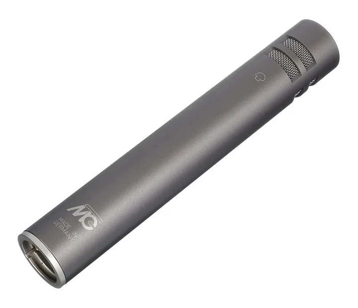 Microtech Gefell M 310, de bevestiging en de houder