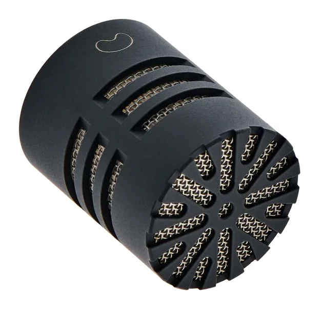 Microtech Gefell M 40, de XLR-aansluiting onderaan