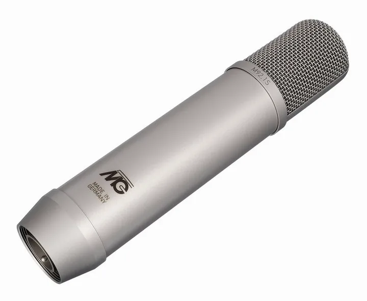 Microtech Gefell M 92.1 S, de bevestiging en de houder