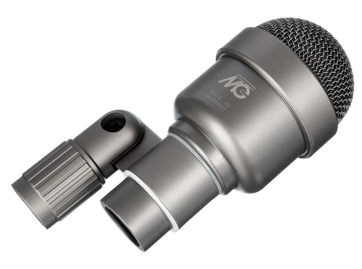 Microtech Gefell M 960, de bevestiging en de houder