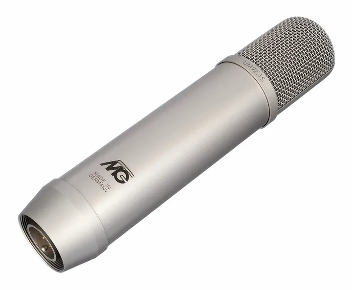 Microtech Gefell UM 92.1 S, de behuizing van opzij