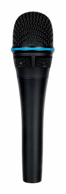 Mipro MM-58, de behuizing van opzij