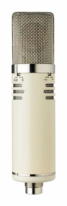 Mojave MA-1000 DS, de behuizing van opzij