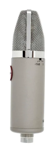 Mojave MA-300 SN, de bevestiging en de houder