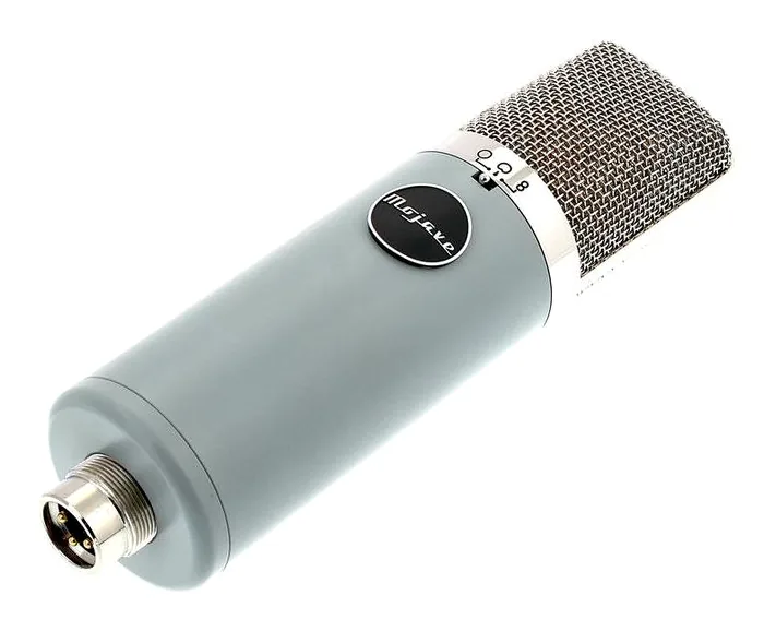 Mojave MA-301fet VG, het frontale grillewerk