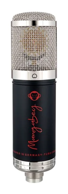Monkey Banana Mangabey Black, het logo en de afwerking