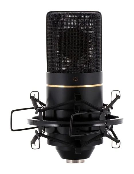 MXL 770, het frontale grillewerk