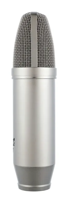 MXL V87, de behuizing van opzij