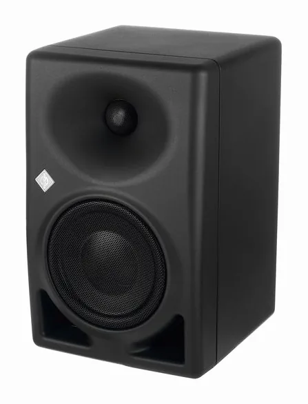 Neumann KH 120 II Black Edition Bundle, de behuizing van opzij