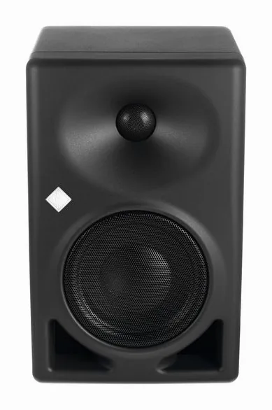 Neumann KH 120 II Black Edition, de behuizing van opzij